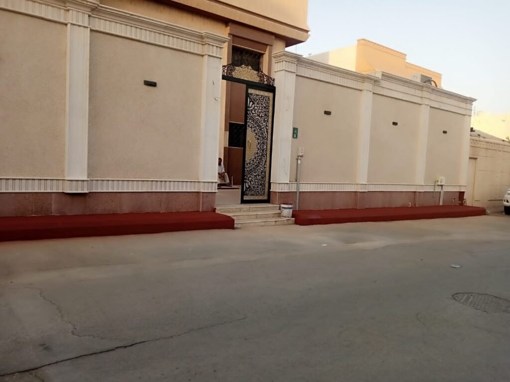 مقاول بناء مباني الدمام