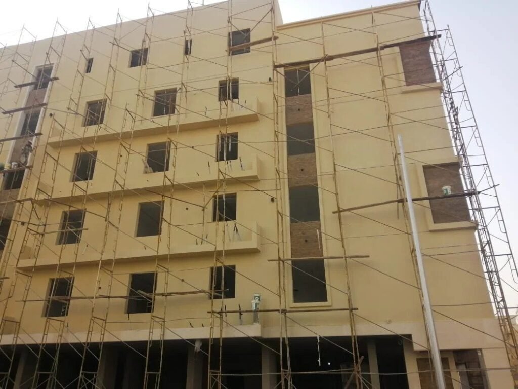مقاول بناء مباني الدمام