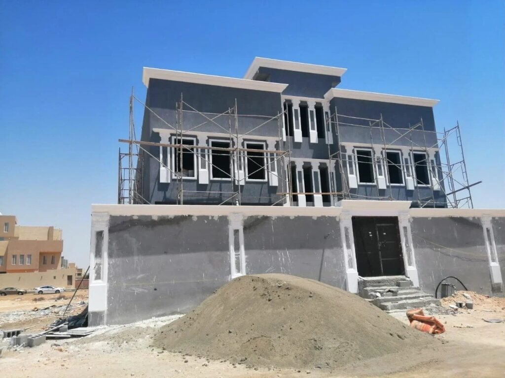 مقاول بناء مباني الدمام